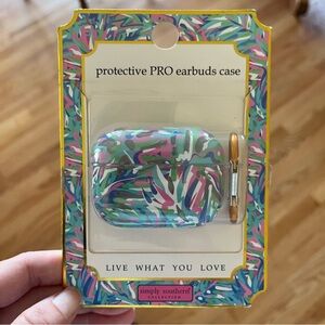 AirPods Pro Simply Southern EarPods Case with Clip